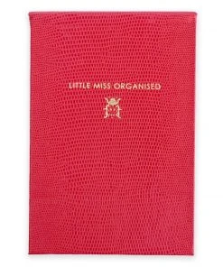 Sloane Stationery REFILLABLE NOTEPAD NO°9 - Little Miss Organised