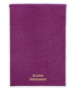 Sloane Stationery Stationery & Home REFILLABLE NOTEPAD NO°101 - Master List