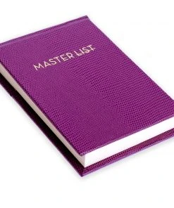 Sloane Stationery Stationery & Home REFILLABLE NOTEPAD NO°101 - Master List