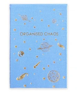 Sloane Stationery REFILLABLE NOTEPAD NO°97 - Organised Chaos