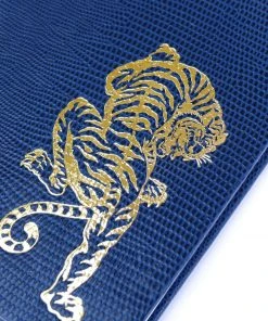 Sloane Stationery REFILLABLE NOTEPAD NO°2 - TIGER Father's Day
