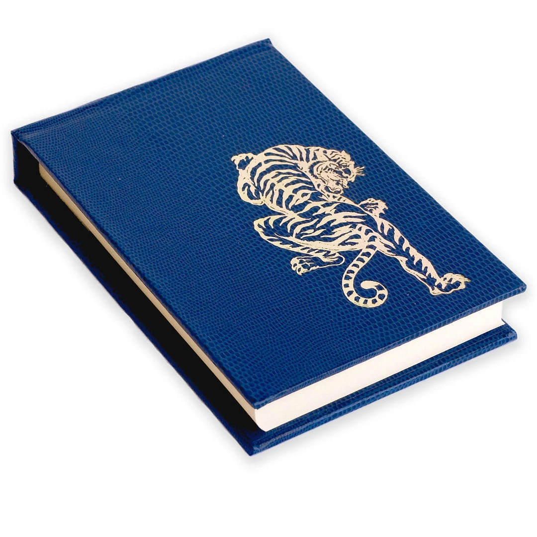 Sloane Stationery REFILLABLE NOTEPAD NO°2 - TIGER Father's Day 3 Sloane Stationery REFILLABLE NOTEPAD NO°2 - TIGER Father's Day