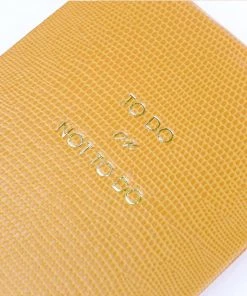 Sloane Stationery REFILLABLE NOTEPAD NO°100 - To Do Or Not To Do 8 Sloane Stationery REFILLABLE NOTEPAD NO°100 - To Do Or Not To Do