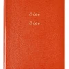 Sloane Stationery NOTEBOOK NO°107 - OUI, OUI Wedding Guest Shop