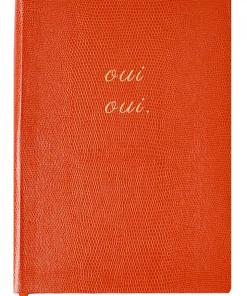 Sloane Stationery NOTEBOOK NO°107 - OUI, OUI Wedding Guest Shop