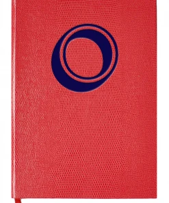 Sloane Stationery ALPHABET NOTEBOOK - O Stationery & Home