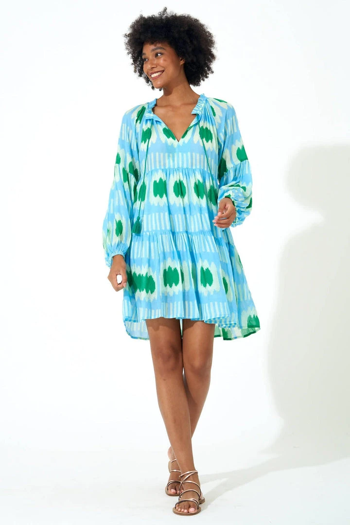 OLIPHANT Balloon Sleeve Short 5 OLIPHANT Balloon Sleeve Short