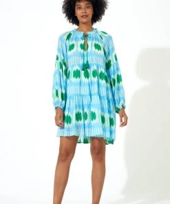 OLIPHANT Balloon Sleeve Short