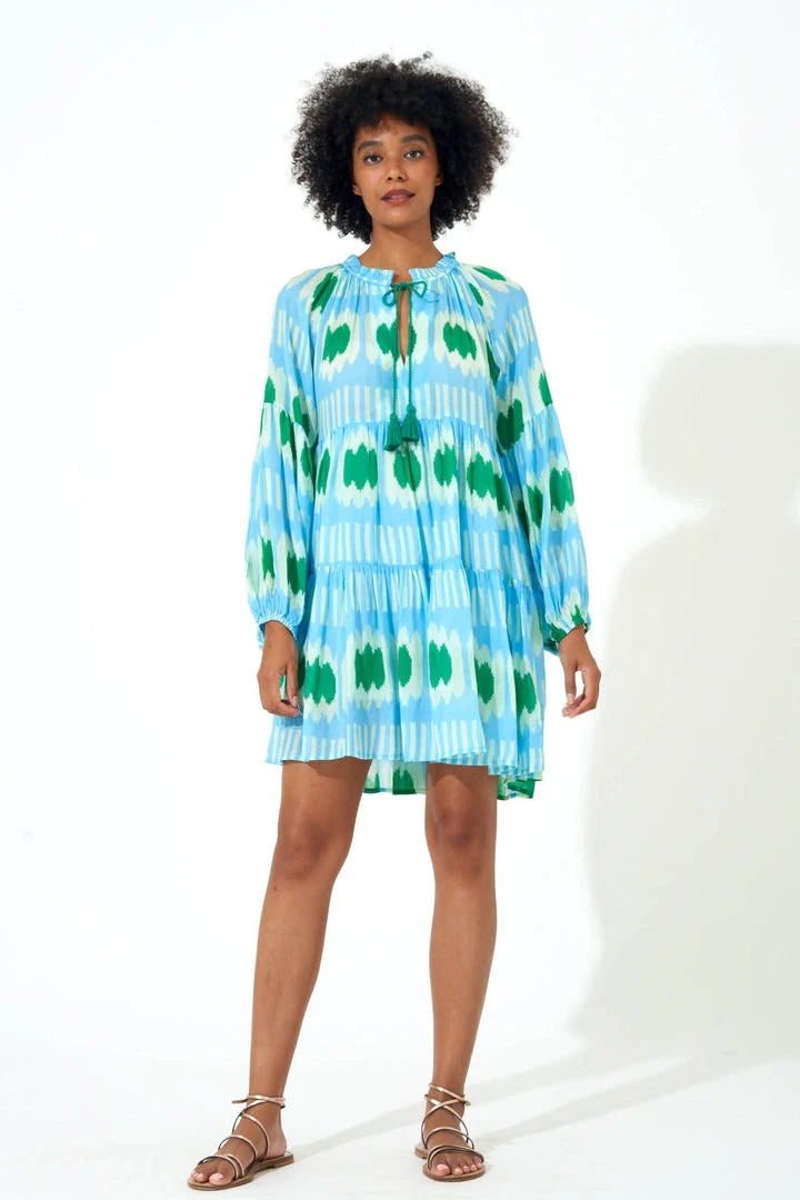 OLIPHANT Balloon Sleeve Short 3 OLIPHANT Balloon Sleeve Short