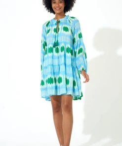 OLIPHANT Balloon Sleeve Short 9 OLIPHANT Balloon Sleeve Short