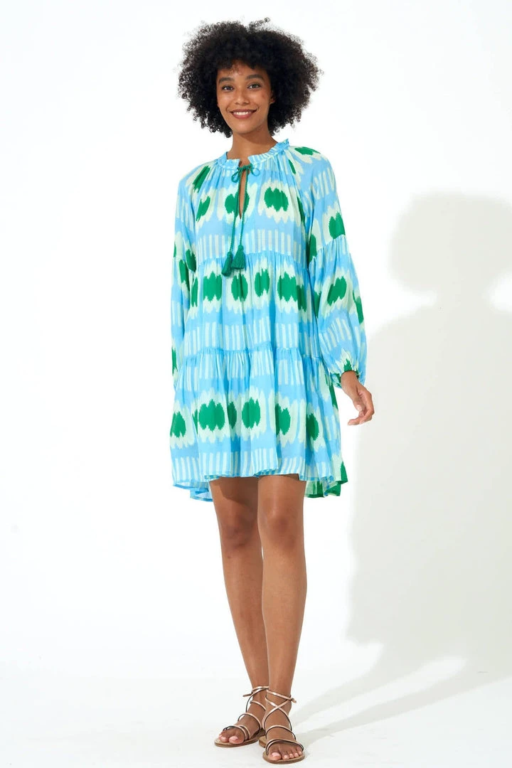 OLIPHANT Balloon Sleeve Short 6 OLIPHANT Balloon Sleeve Short