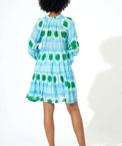 OLIPHANT Balloon Sleeve Short