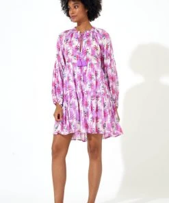 OLIPHANT Balloon Sleeve Short