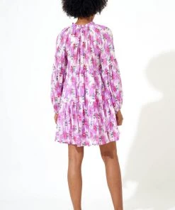 OLIPHANT Balloon Sleeve Short