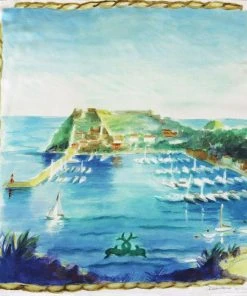 Banniere WHAT'S HOT Porto Ercole, Italy