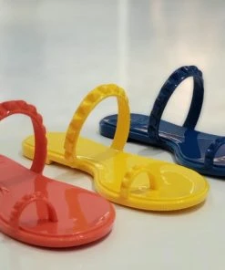 Carmen Sol Maria Flat Sandal WHAT'S HOT