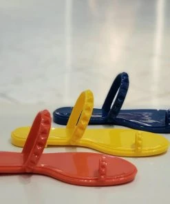 Carmen Sol Maria Flat Sandal WHAT'S HOT