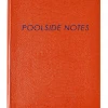 Sloane Stationery Hostess Gifts NOTEBOOK NO°58 - POOLSIDE NOTES