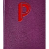 Sloane Stationery Stationery & Home ALPHABET NOTEBOOK - P