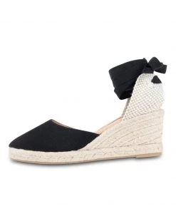 Patricia Green WHAT'S HOT Leon Closed Toe Lace Up Espadrille