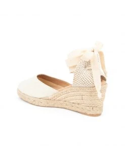 Patricia Green Leon Closed Toe Lace Up Espadrille WHAT'S HOT