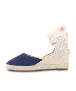 Patricia Green Leon Closed Toe Lace Up Espadrille WHAT'S HOT
