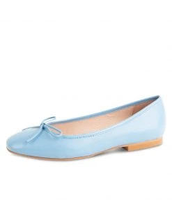 Patricia Green Hampton Bow Ballet Flat