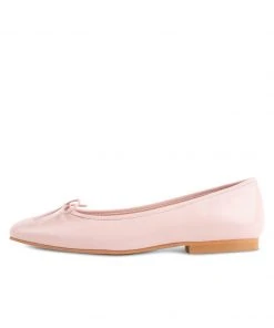 Patricia Green Hampton Bow Ballet Flat