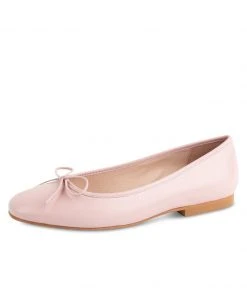 Patricia Green Hampton Bow Ballet Flat