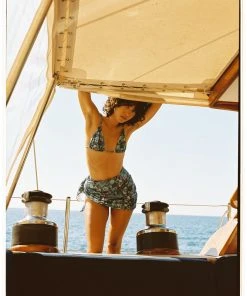 Follow Suit The Izzy Top - Psychedelic