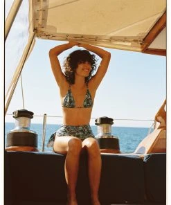 Follow Suit The Izzy Top - Psychedelic