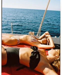 Follow Suit The Elizabeth Ruffled Bow Top Mme. Mink 11 Follow Suit The Elizabeth Ruffled Bow Top Mme. Mink