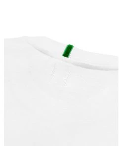 HEDGE Pierson Vintage Tee With White Collar WHAT'S HOT