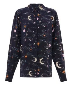 Valle & Vik WHAT'S HOT The Power Shirt, Himmel Navy