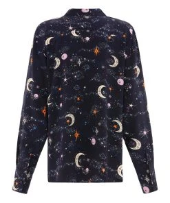 Valle & Vik WHAT'S HOT The Power Shirt, Himmel Navy