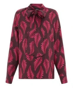 Valle & Vik WHAT'S HOT The Dandy, Fallen Fern Burgundy