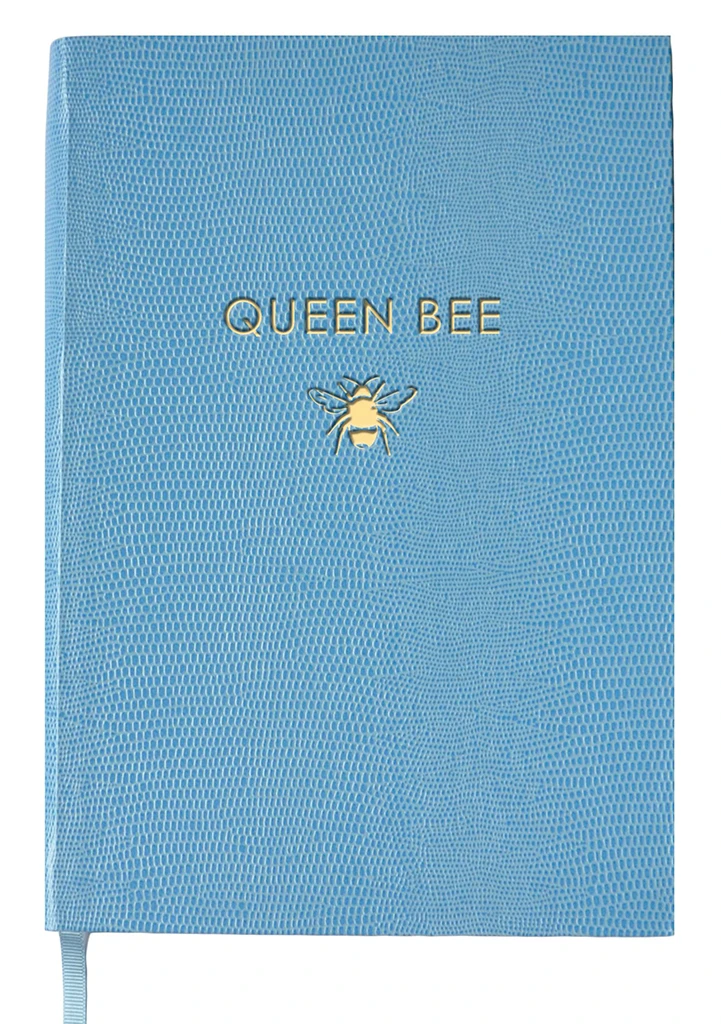 Sloane Stationery NOTEBOOK NO°72 - QUEEN BEE 3 Sloane Stationery NOTEBOOK NO°72 - QUEEN BEE
