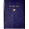 Sloane Stationery QUEEN BEE - A5 NOTEBOOK - Purple 1 Sloane Stationery QUEEN BEE - A5 NOTEBOOK - Purple