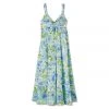 Molly Moorkamp Quincy Dress, Blue-Green Multi CLOTHING