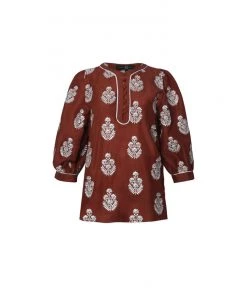 RosewaterHouse Bahar Blouse WHAT'S HOT