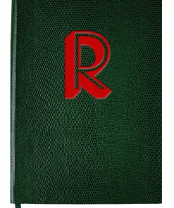 Sloane Stationery ALPHABET NOTEBOOK - R