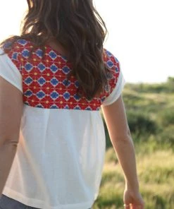The Coast Brand Hanalei Top