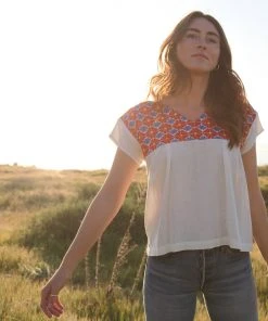 The Coast Brand Hanalei Top