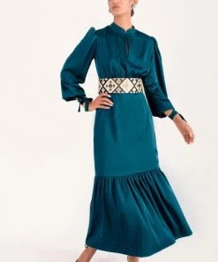 RosewaterHouse Firouz Dress 10 RosewaterHouse Firouz Dress