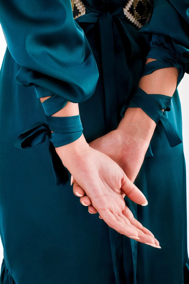 RosewaterHouse Firouz Dress 8 RosewaterHouse Firouz Dress