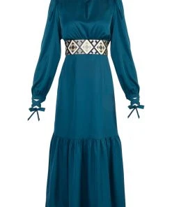 RosewaterHouse Firouz Dress