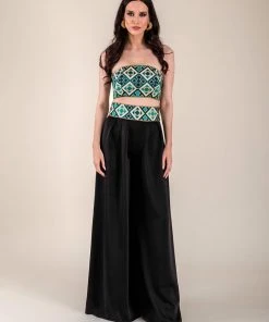 RosewaterHouse Palazzo Pants
