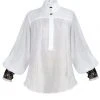 RosewaterHouse WHAT'S HOT Lotus Blouse