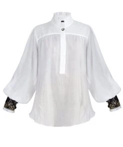 RosewaterHouse WHAT'S HOT Lotus Blouse