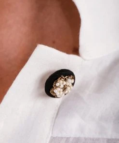 RosewaterHouse WHAT'S HOT Lotus Blouse